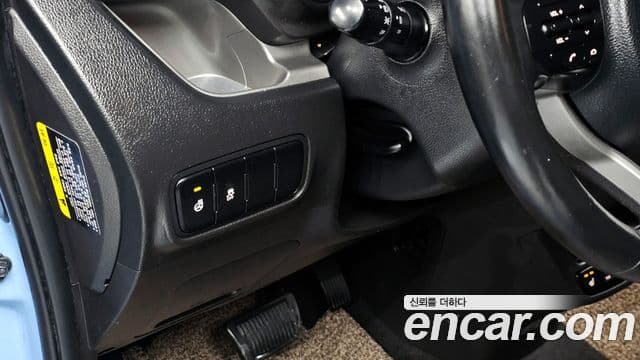 Kia The / новый New Ray Luxury, 2019 16