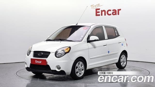 Kia 뉴모닝 빌트인캠2 — базовая версия - Built-in Cam 2 Black Premium, 2010 1