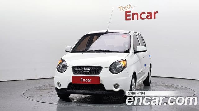 Kia 뉴모닝 빌트인캠2 — базовая версия - Built-in Cam 2 Black Premium, 2010 3