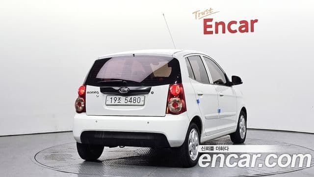 Kia 뉴모닝 빌트인캠2 — базовая версия - Built-in Cam 2 Black Premium, 2010 4