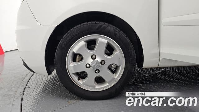 Kia 뉴모닝 빌트인캠2 — базовая версия - Built-in Cam 2 Black Premium, 2010 все фото