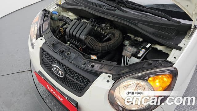 Kia 뉴모닝 빌트인캠2 — базовая версия - Built-in Cam 2 Black Premium, 2010 6