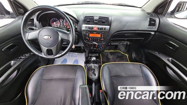 Kia 뉴모닝 빌트인캠2 — базовая версия - Built-in Cam 2 Black Premium, 2010 7