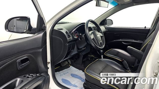 Kia 뉴모닝 빌트인캠2 — базовая версия - Built-in Cam 2 Black Premium, 2010 10