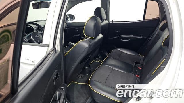 Kia 뉴모닝 빌트인캠2 — базовая версия - Built-in Cam 2 Black Premium, 2010 11