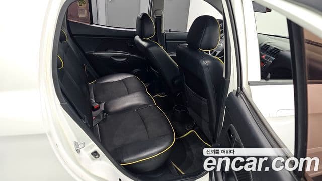 Kia 뉴모닝 빌트인캠2 — базовая версия - Built-in Cam 2 Black Premium, 2010 12