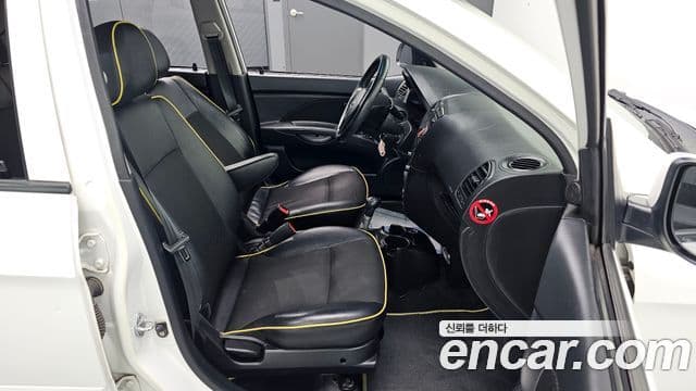 Kia 뉴모닝 빌트인캠2 — базовая версия - Built-in Cam 2 Black Premium, 2010 13