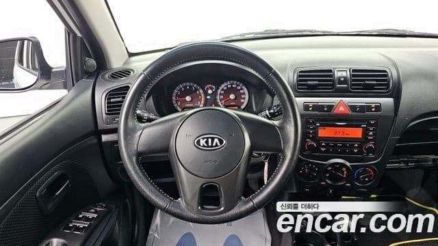 Kia 뉴모닝 빌트인캠2 — базовая версия - Built-in Cam 2 Black Premium, 2010 15
