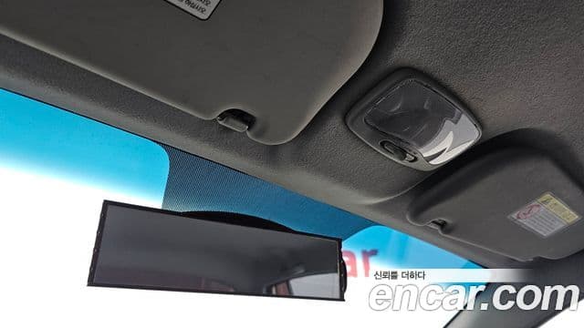 Kia 뉴모닝 빌트인캠2 — базовая версия - Built-in Cam 2 Black Premium, 2010 17