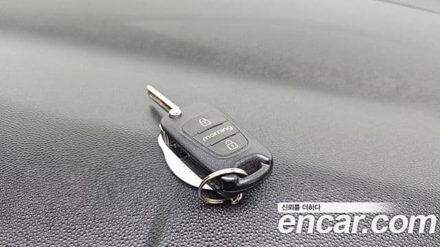 Kia 뉴모닝 빌트인캠2 — базовая версия - Built-in Cam 2 Black Premium, 2010 18