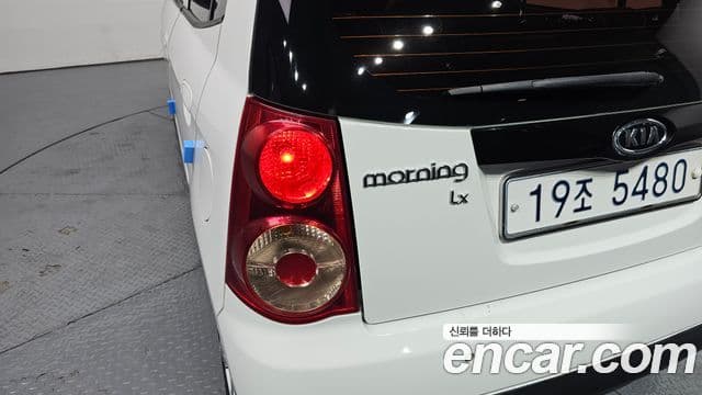 Kia 뉴모닝 빌트인캠2 — базовая версия - Built-in Cam 2 Black Premium, 2010 19