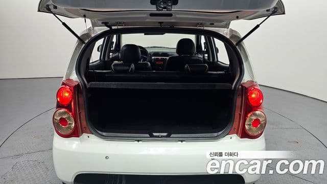 Kia 뉴모닝 빌트인캠2 — базовая версия - Built-in Cam 2 Black Premium, 2010 20