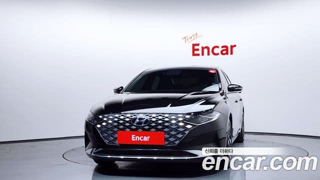 Hyundai The / новый New Grandeur IG гибрид Exclusive, 2021 3