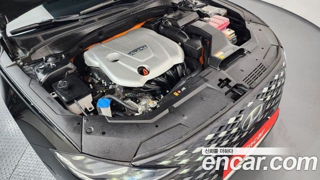 Hyundai The / новый New Grandeur IG гибрид Exclusive, 2021 6