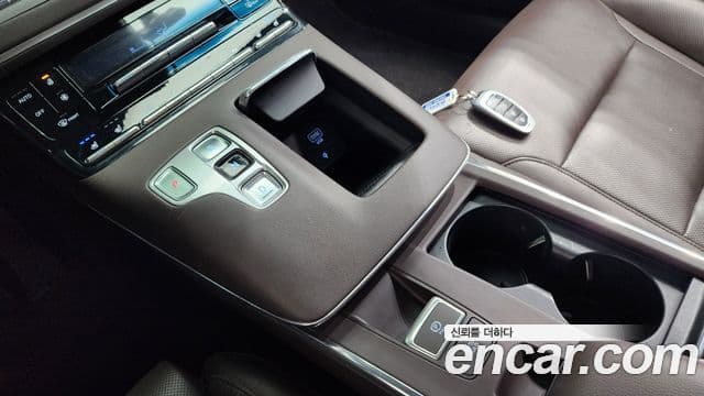 Hyundai The / новый New Grandeur IG гибрид Exclusive, 2021 9