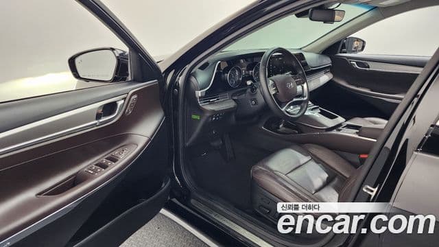 Hyundai The / новый New Grandeur IG гибрид Exclusive, 2021 10