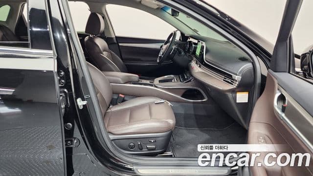 Hyundai The / новый New Grandeur IG гибрид Exclusive, 2021 11