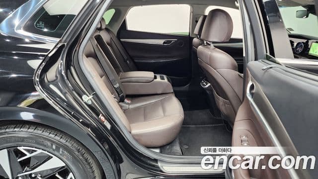 Hyundai The / новый New Grandeur IG гибрид Exclusive, 2021 12