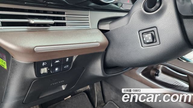 Hyundai The / новый New Grandeur IG гибрид Exclusive, 2021 14