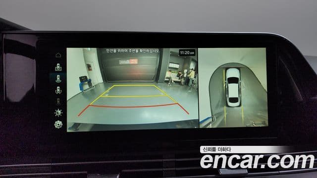 Hyundai The / новый New Grandeur IG гибрид Exclusive, 2021 16