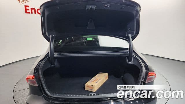 Hyundai The / новый New Grandeur IG гибрид Exclusive, 2021 20