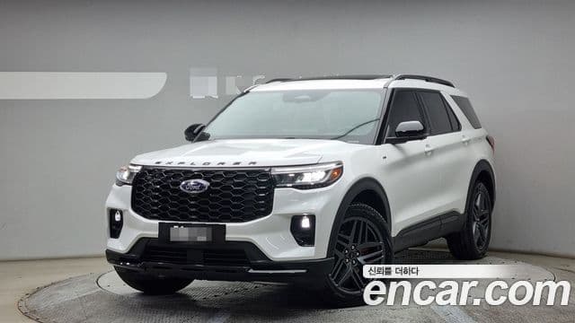 Ford Explorer 6세대 2.3 ST-Line 4WD, 2025 1