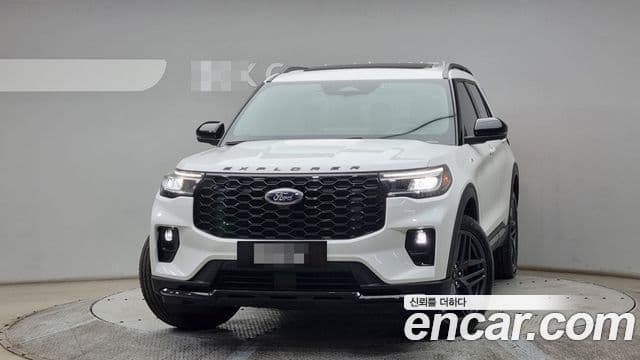 Ford Explorer 6세대 2.3 ST-Line 4WD, 2025 2