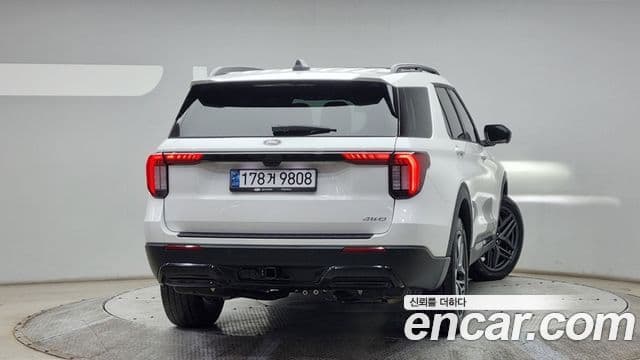 Ford Explorer 6세대 2.3 ST-Line 4WD, 2025 3