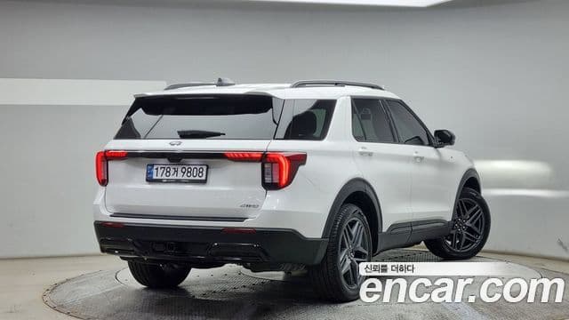 Ford Explorer 6세대 2.3 ST-Line 4WD, 2025 4