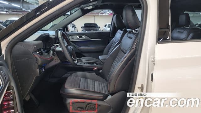 Ford Explorer 6세대 2.3 ST-Line 4WD, 2025 11