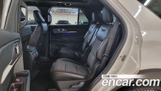 Ford Explorer 6세대 2.3 ST-Line 4WD, 2025 12