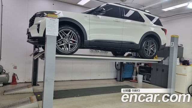 Ford Explorer 6세대 2.3 ST-Line 4WD, 2025 19