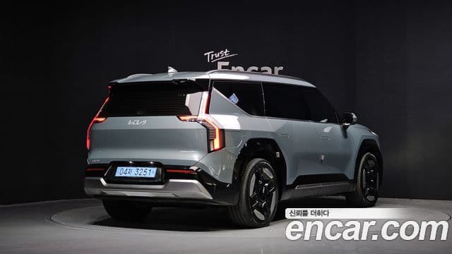 Kia EV9 Earth, 2024 2