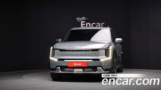 Kia EV9 Earth, 2024 3