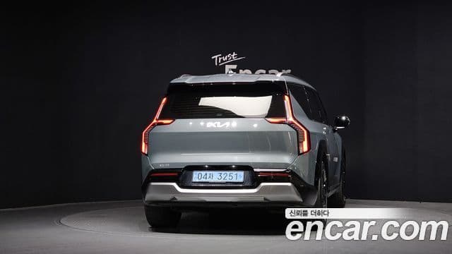 Kia EV9 Earth, 2024 4