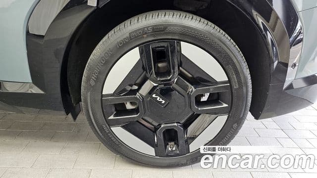 Kia EV9 Earth, 2024 все фото