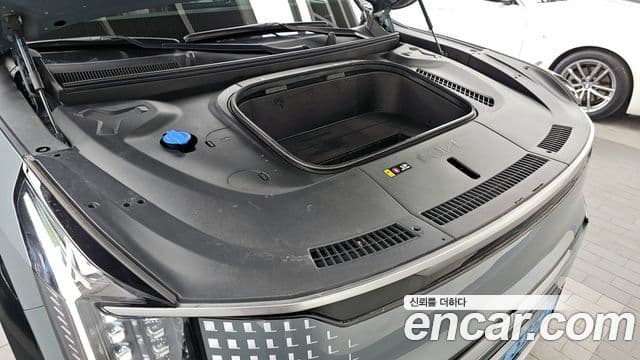 Kia EV9 Earth, 2024 6