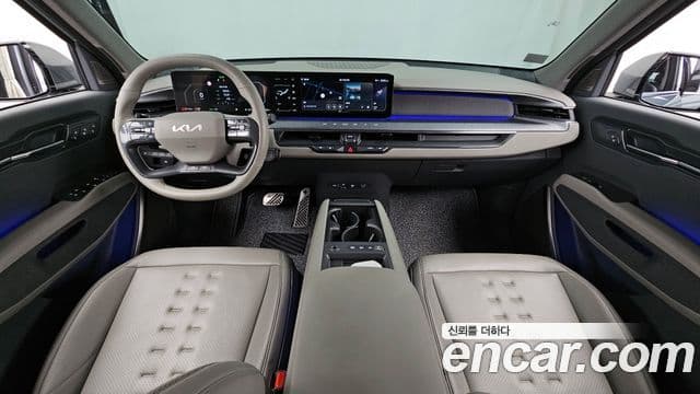 Kia EV9 Earth, 2024 7