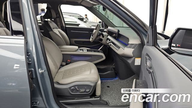 Kia EV9 Earth, 2024 11