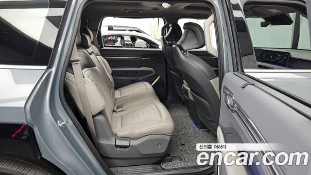 Kia EV9 Earth, 2024 12