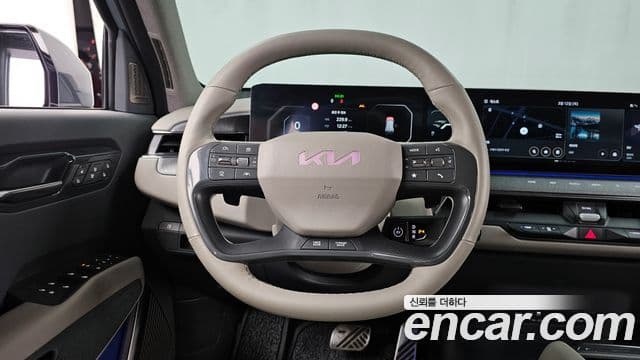 Kia EV9 Earth, 2024 13