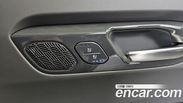 Kia EV9 Earth, 2024 19