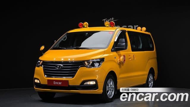 Hyundai The / новый New Grand Starex детский перевозочный автомобиль LPi, 2021 1