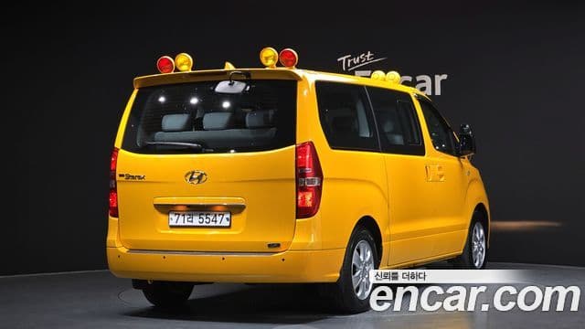 Hyundai The / новый New Grand Starex детский перевозочный автомобиль LPi, 2021 2