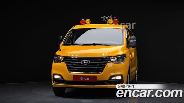 Hyundai The / новый New Grand Starex детский перевозочный автомобиль LPi, 2021 3