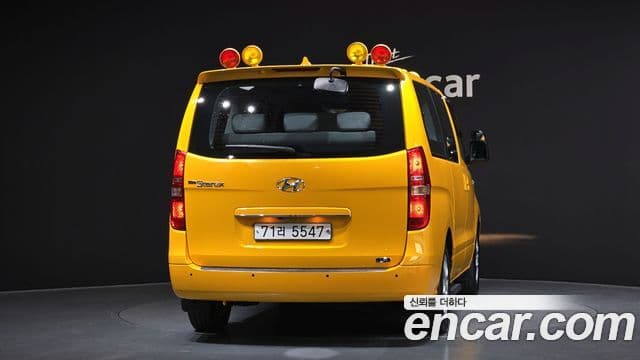 Hyundai The / новый New Grand Starex детский перевозочный автомобиль LPi, 2021 4