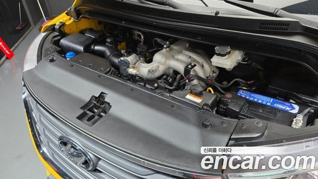 Hyundai The / новый New Grand Starex детский перевозочный автомобиль LPi, 2021 6