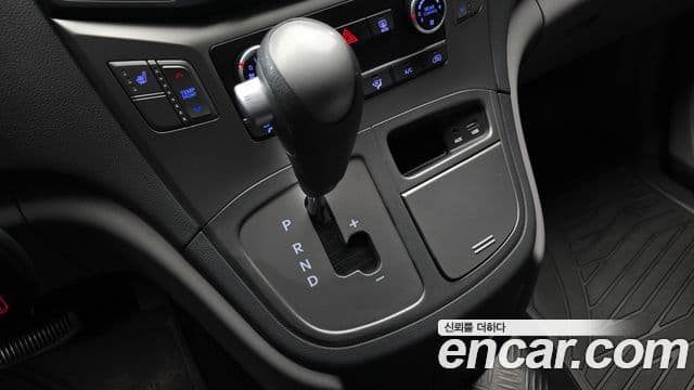 Hyundai The / новый New Grand Starex детский перевозочный автомобиль LPi, 2021 9