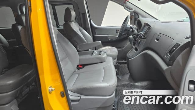 Hyundai The / новый New Grand Starex детский перевозочный автомобиль LPi, 2021 10