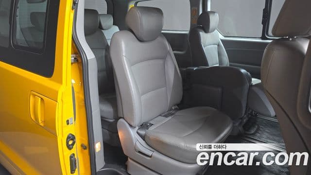 Hyundai The / новый New Grand Starex детский перевозочный автомобиль LPi, 2021 12